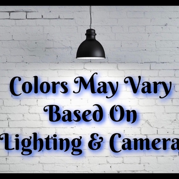 NWT (2) Pc. Easter/Spring Reversible Block Set, New - Picture 15 of 16